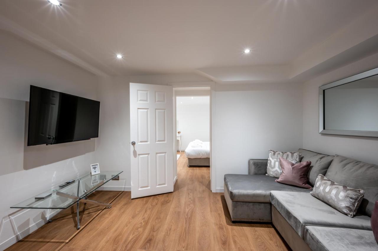 Casa Fresa - Orchar Suites Broughty Ferry Phòng bức ảnh