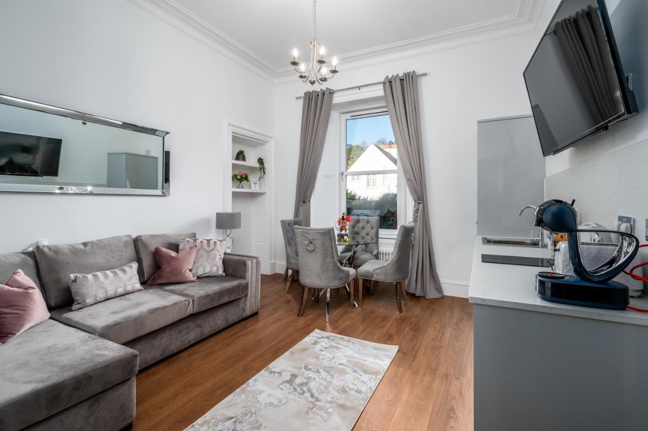 Casa Fresa - Orchar Suites Broughty Ferry Phòng bức ảnh