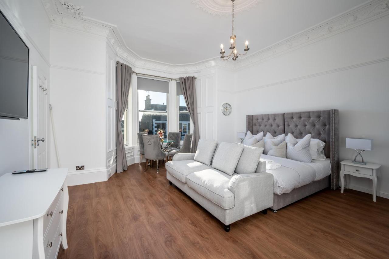 Casa Fresa - Orchar Suites Broughty Ferry Phòng bức ảnh